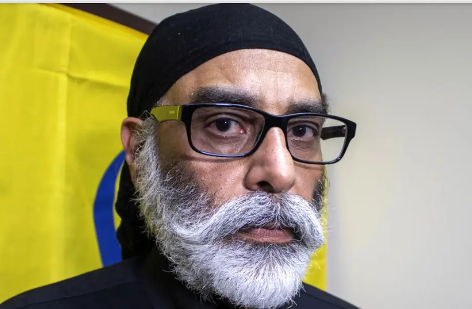 Sikh separatist leader Gurpatwant Singh Pannun puts out poster threatening Indian High Commissioner to Canada